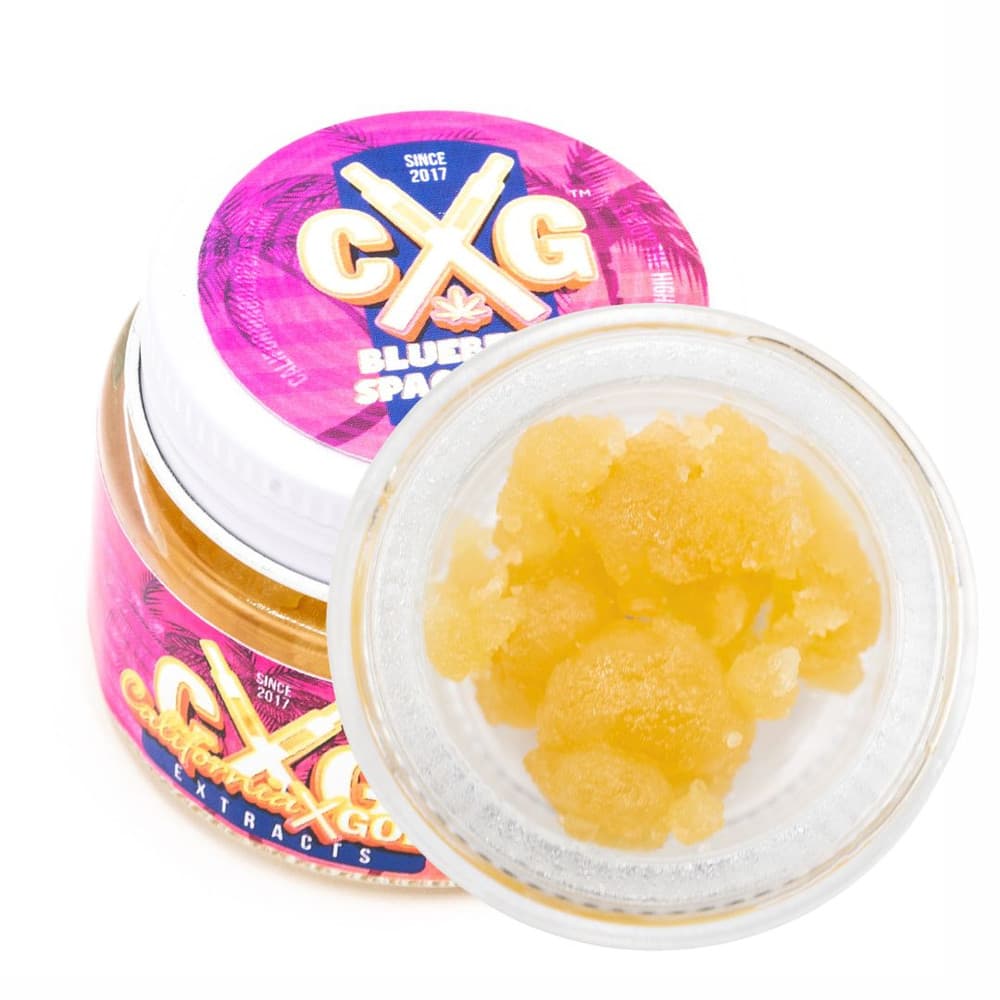 California Gold Extracts Sugar — Pineapple Tarts (Spicoli)