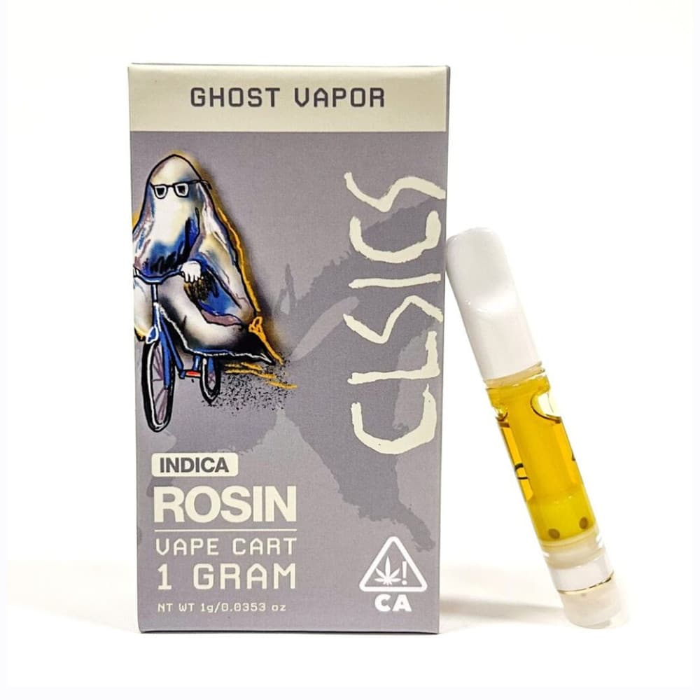 CLSICS Live Rosin Cartridge (1000mg)