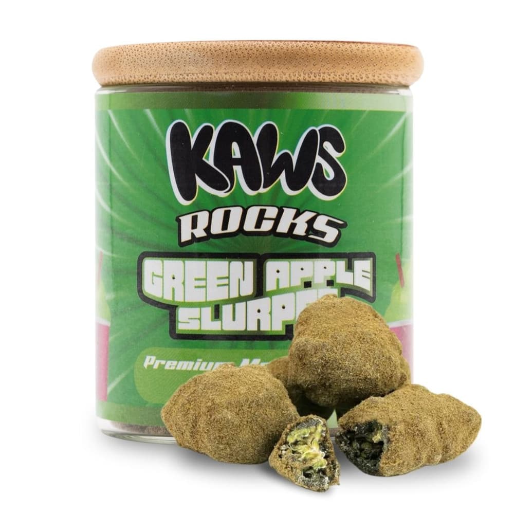 KAWS Moonrocks Slurpee Edition (28g)
