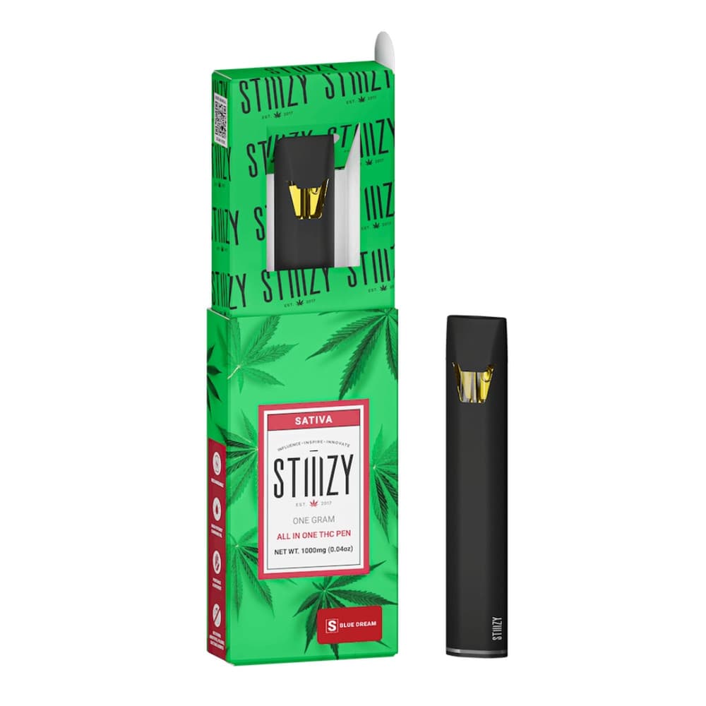 STIIIZY All-In-One Pen — Sativa (1000mg)