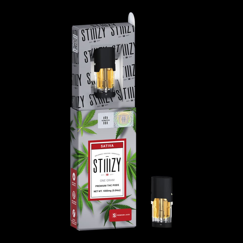 STIIIZY Premium Pod — Sativa (1000mg)