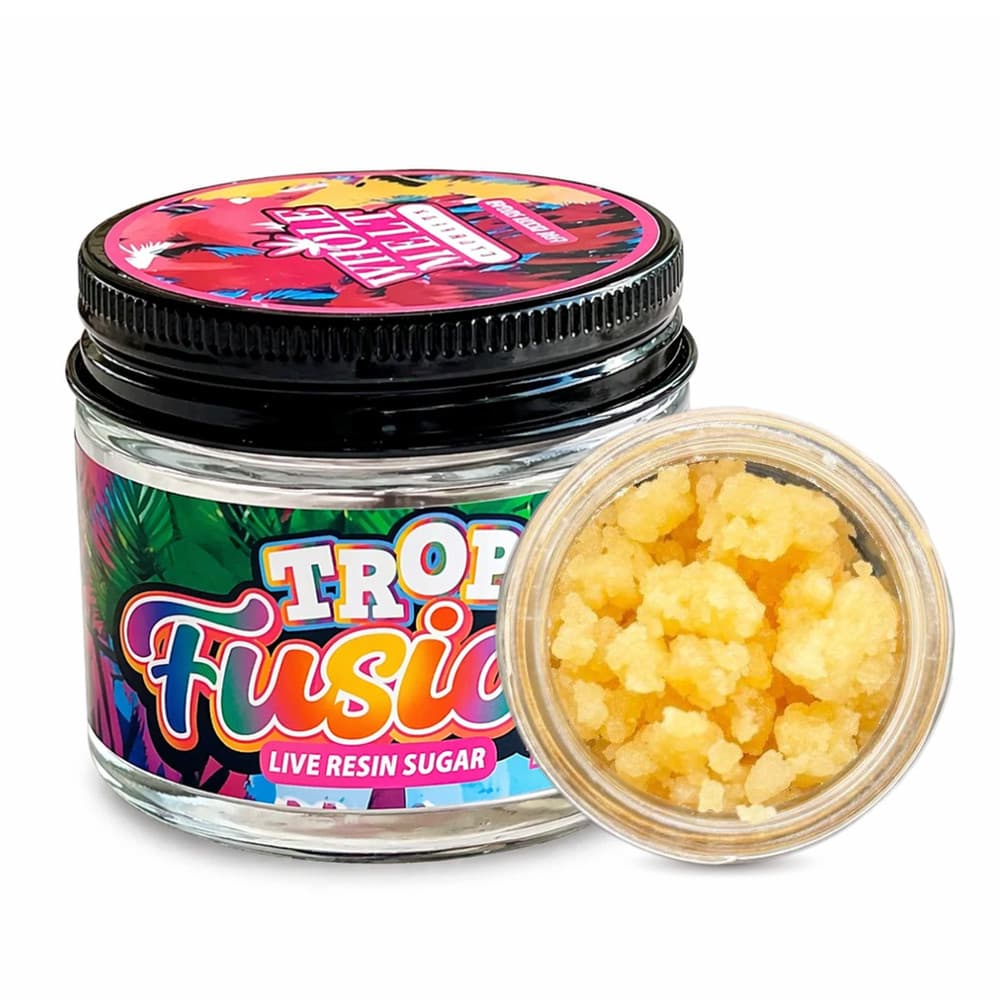 Whole Melt Live Resin Sugar — Oasis Edition (28g)